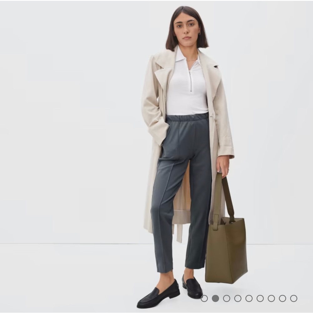Slate Everlane Dream Pant